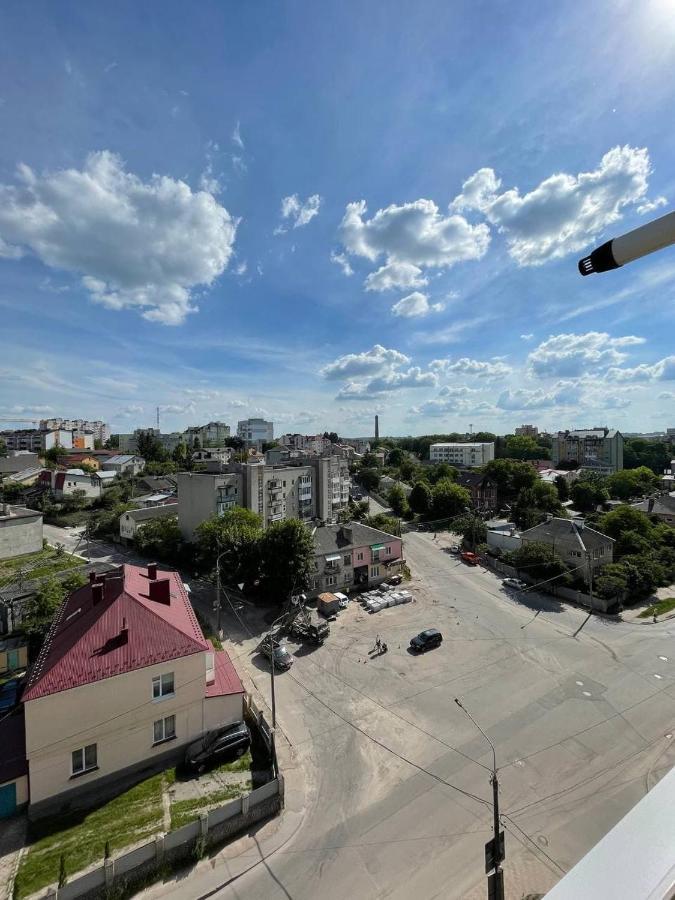 Новая Чистая N2 Квартира 5 Мин От Центра Τερνόπιλ Εξωτερικό φωτογραφία